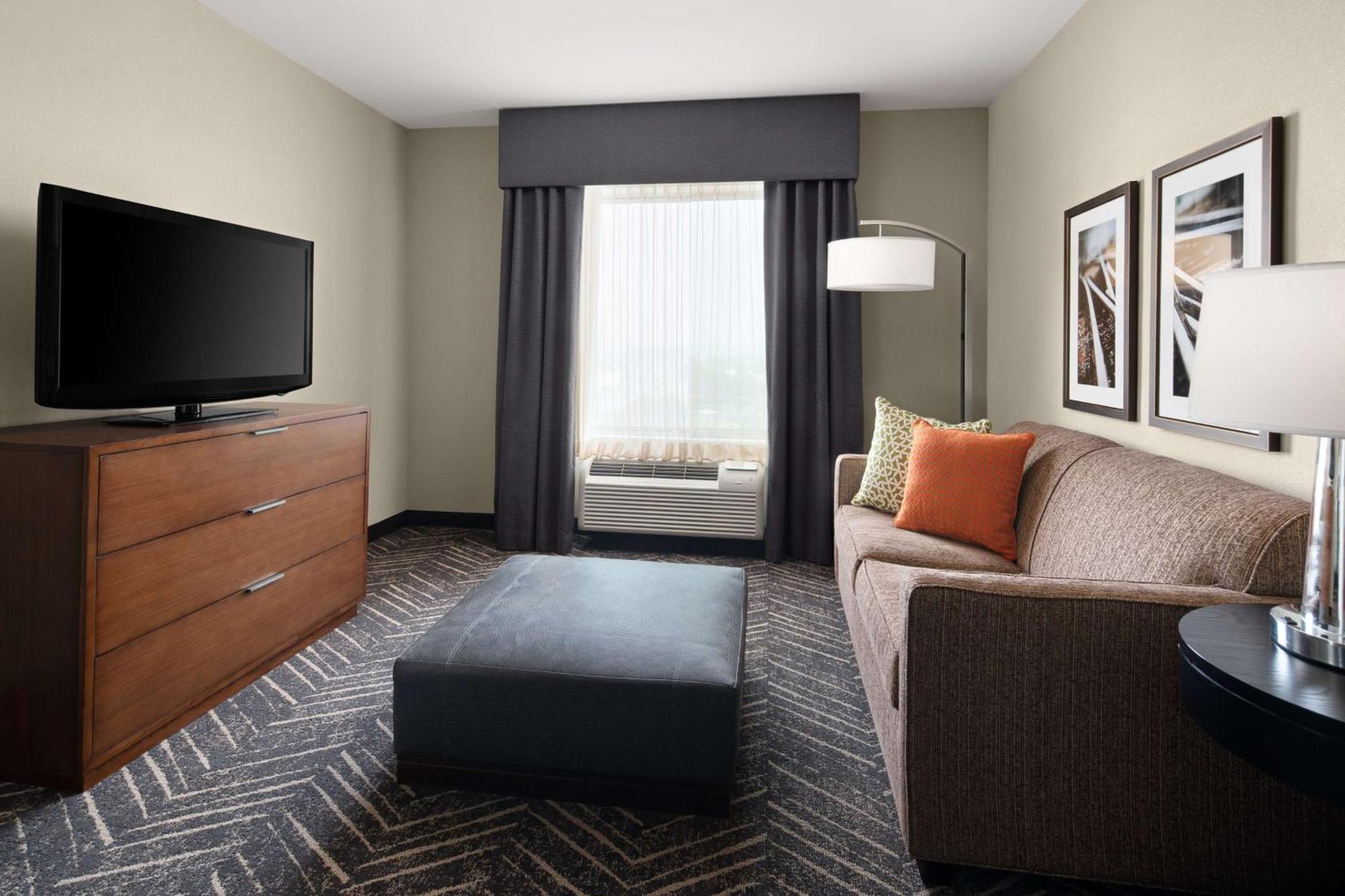 Homewood Suites Springfield Exterior foto