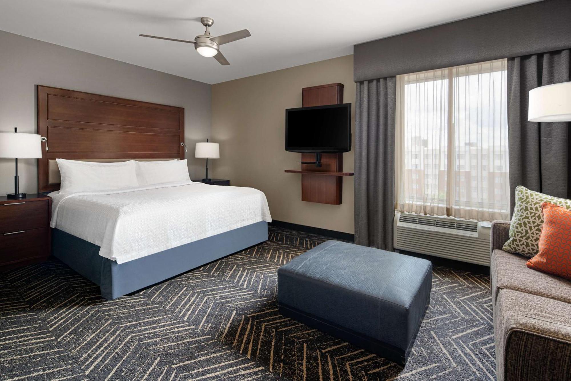 Homewood Suites Springfield Exterior foto