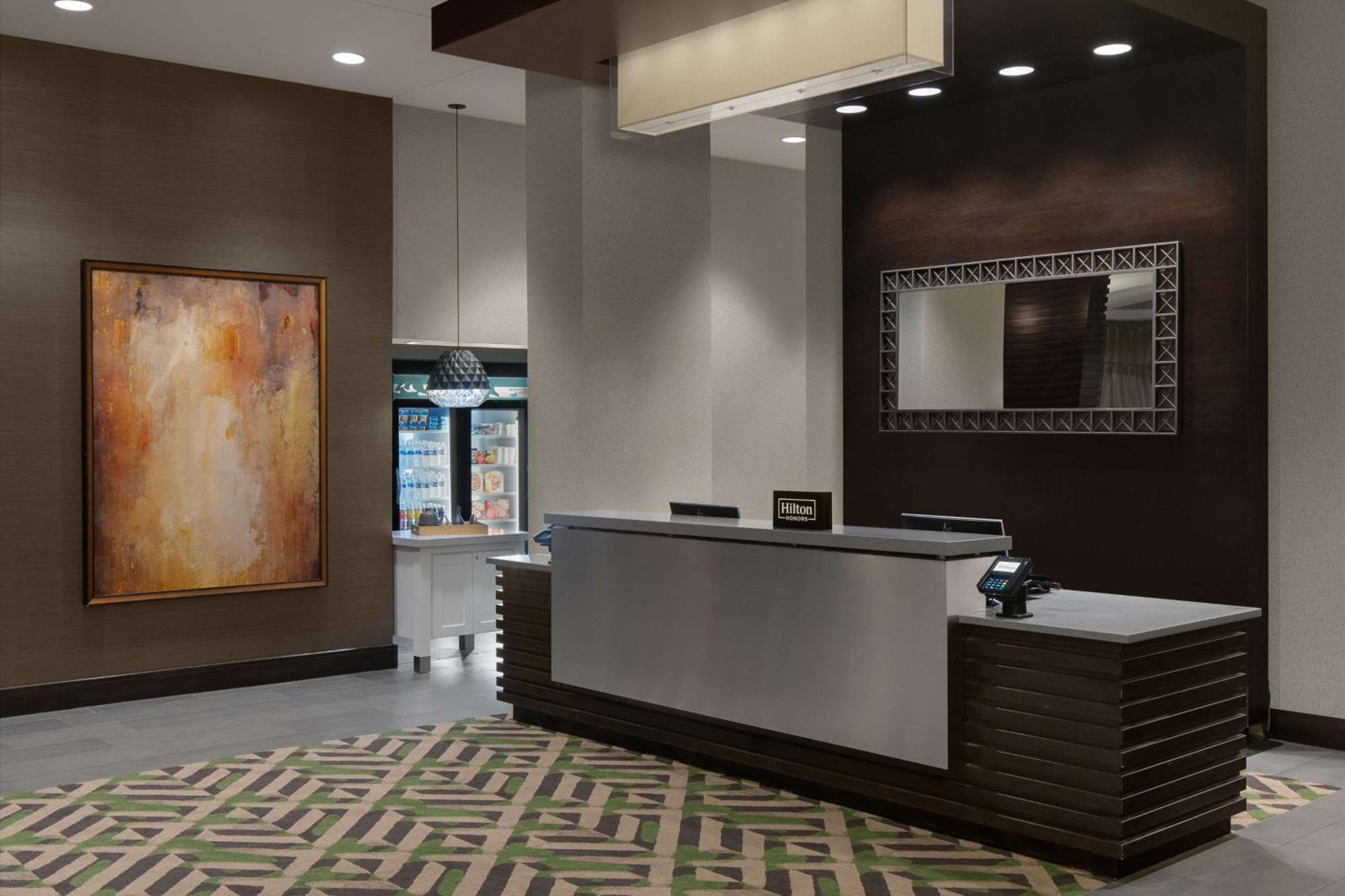 Homewood Suites Springfield Exterior foto